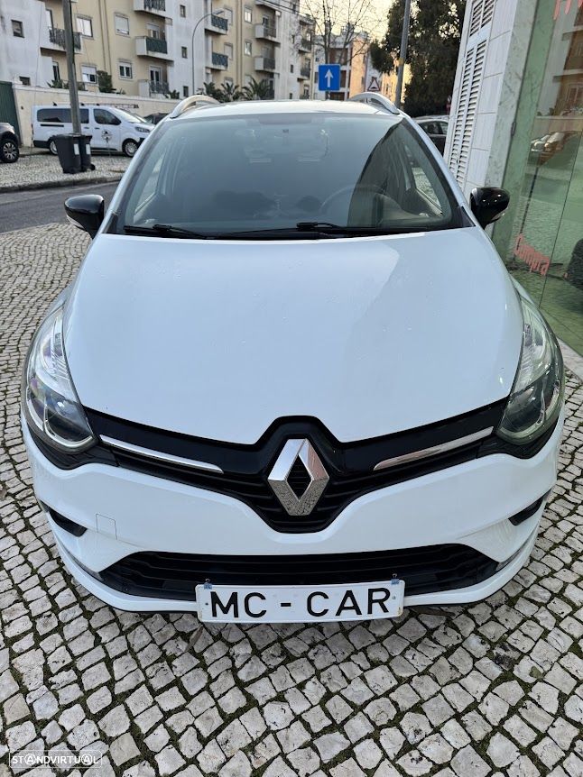 Renault Clio Sport Tourer 0.9 TCe Limited - 5