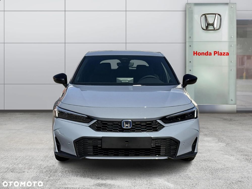 Honda Civic 2.0 i-MMD Sport CVT - 9