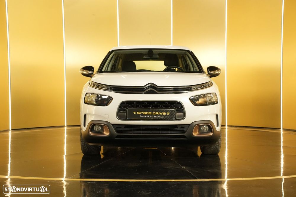 Citroën C4 Cactus 1.5 BlueHDi Shine EAT6 - 6