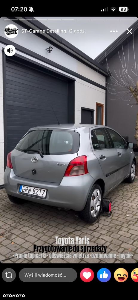 Toyota Yaris 1.0 Luna A/C - 2