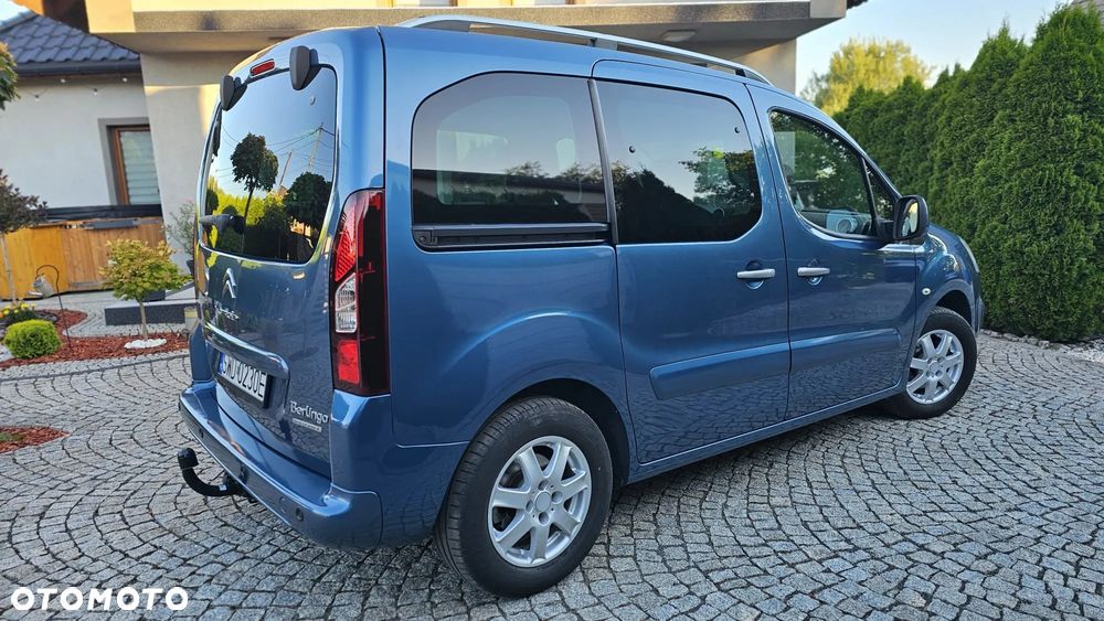 Citroën Berlingo Multispace BlueHDi 100 S&S ETG6 SELECTION - 6