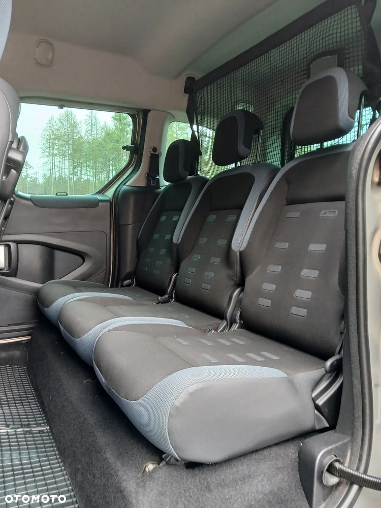 Citroën Berlingo - 10