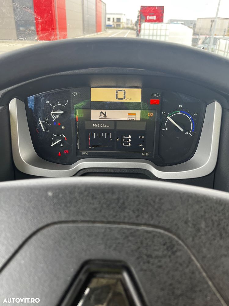 Renault T460 - 8