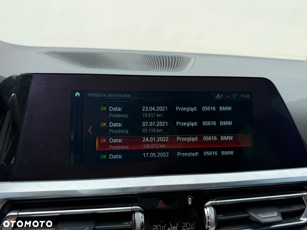 BMW Seria 3 320d M Sport - 29