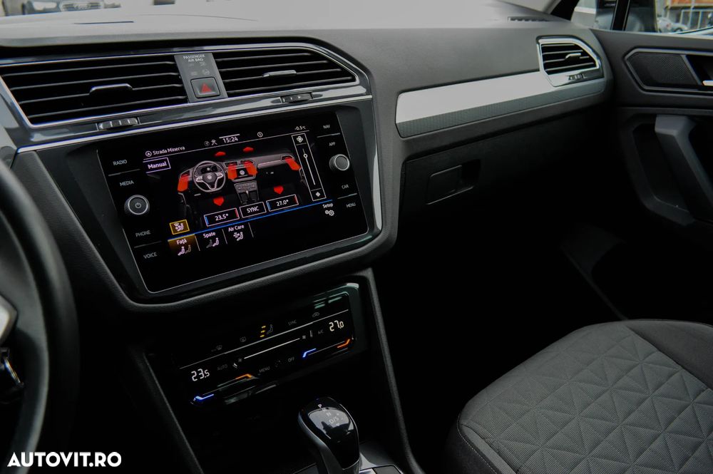 Volkswagen Tiguan 2.0 TDI SCR DSG URBAN SPORT - 28