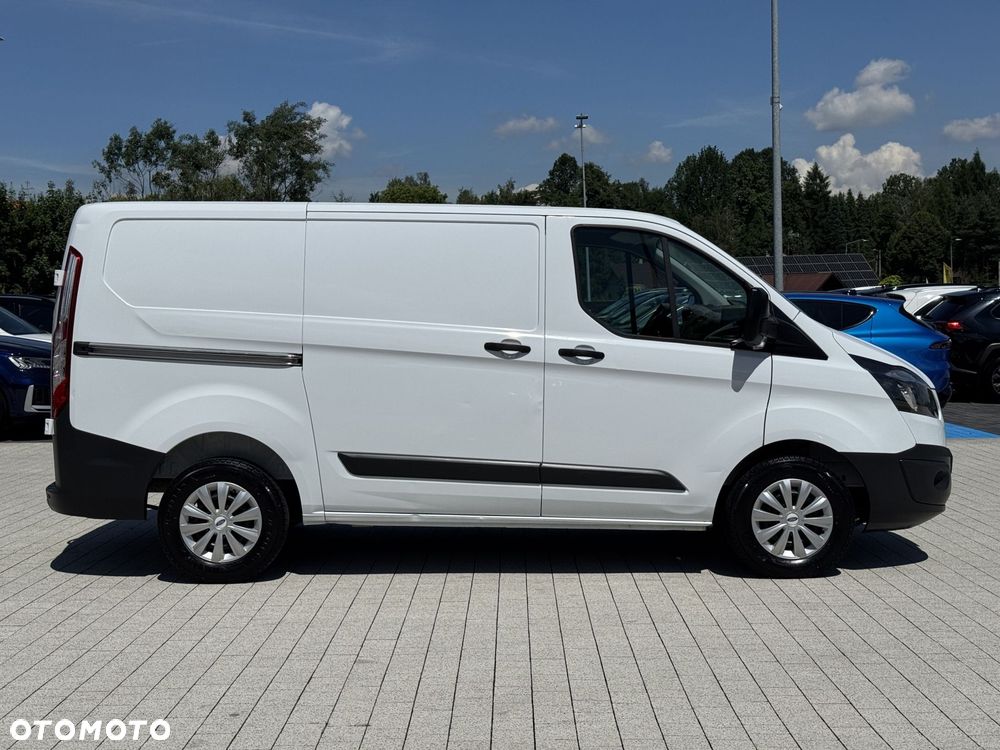 Ford Transit Custom - 7