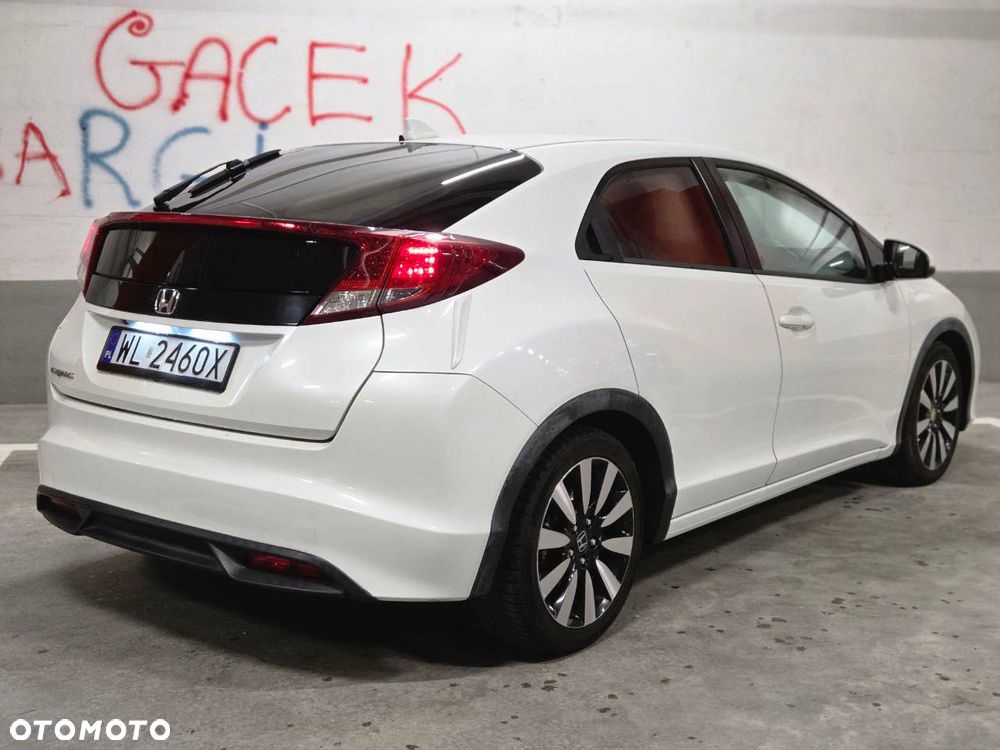 Honda Civic 2.2i-CTDi DPF Sport - 6