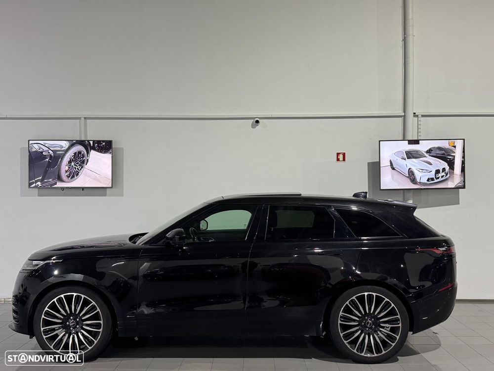 Land Rover Range Rover Velar 3.0 D R-Dynamic - 8