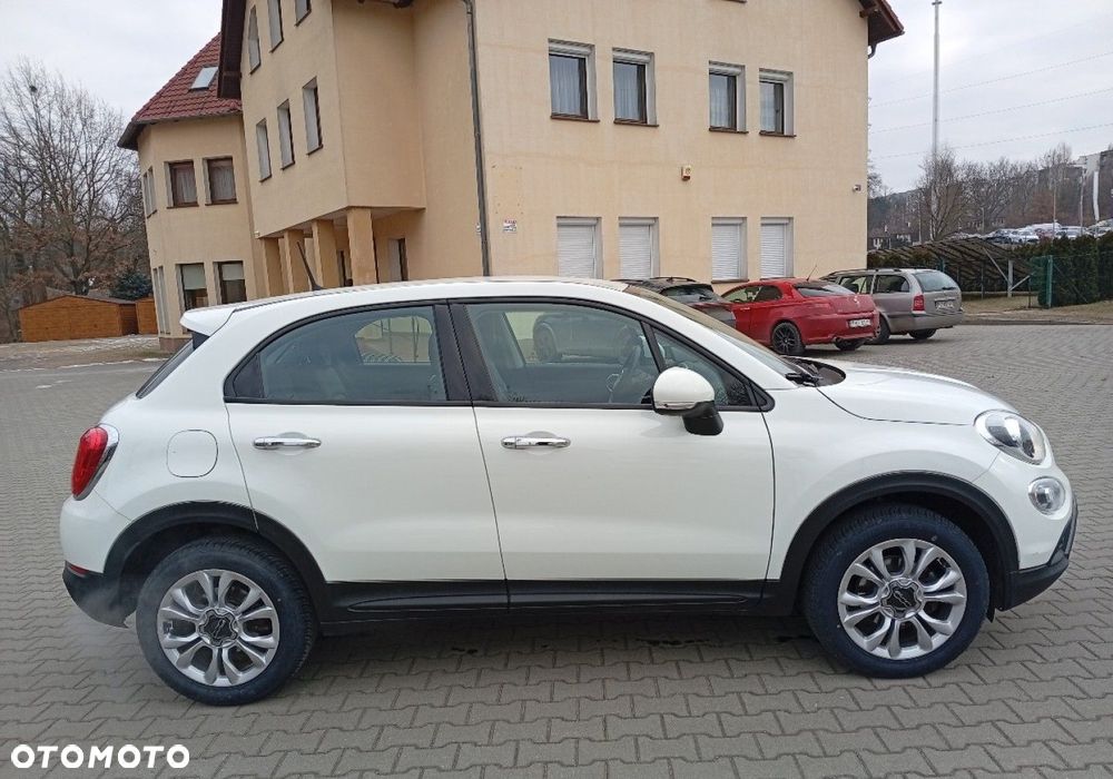 Fiat 500X - 7