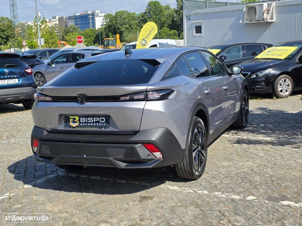 Peugeot 408 PureTech 130 EAT8 Allure Pack - 10