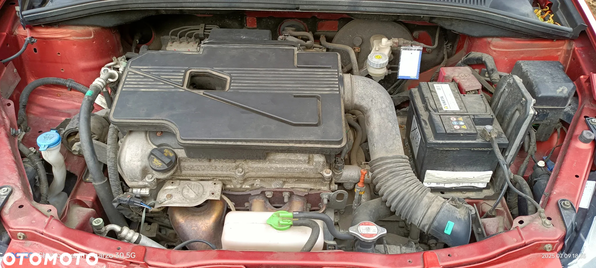Suzuki SX4 1.6 VVT Automatik Comfort - 31