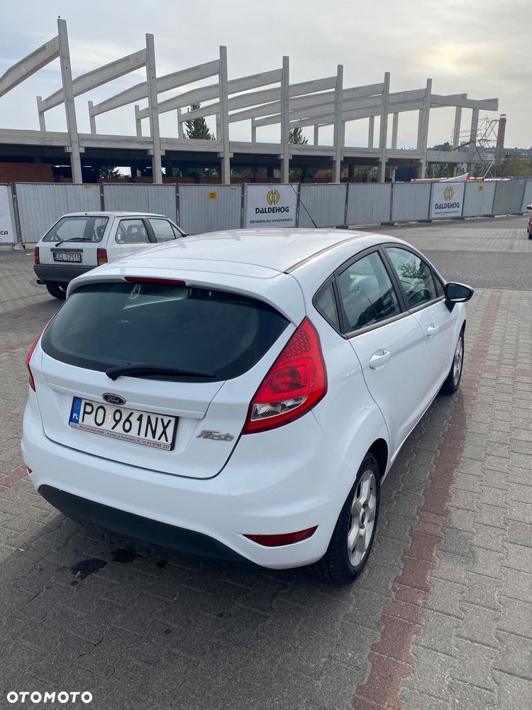 Ford Fiesta 1.25 Ambiente - 5