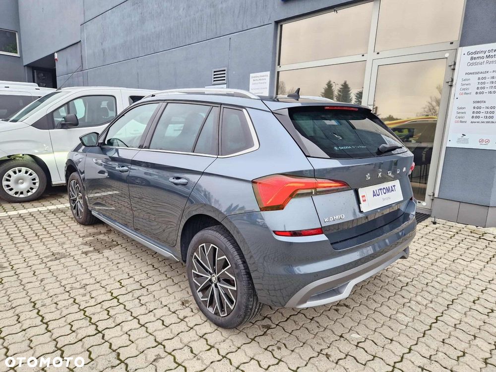 Skoda Kamiq - 6
