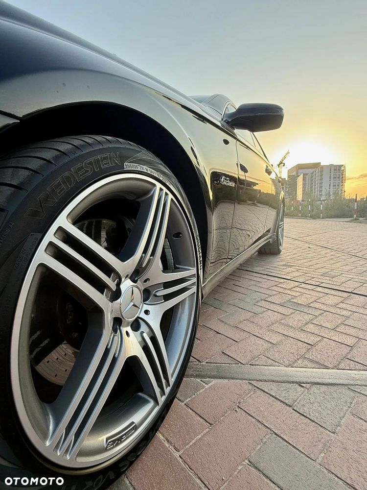 Mercedes-Benz CLS 63 AMG 7G-TRONIC - 15