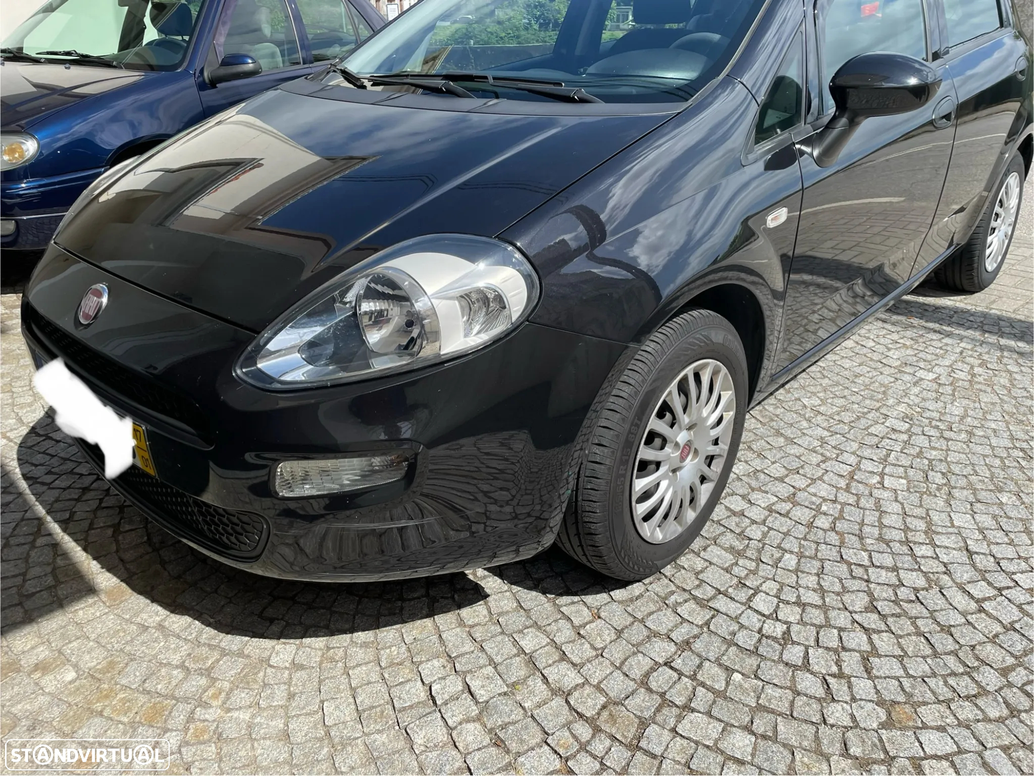 Fiat Punto 1.2 Easy Start&Stop - 5