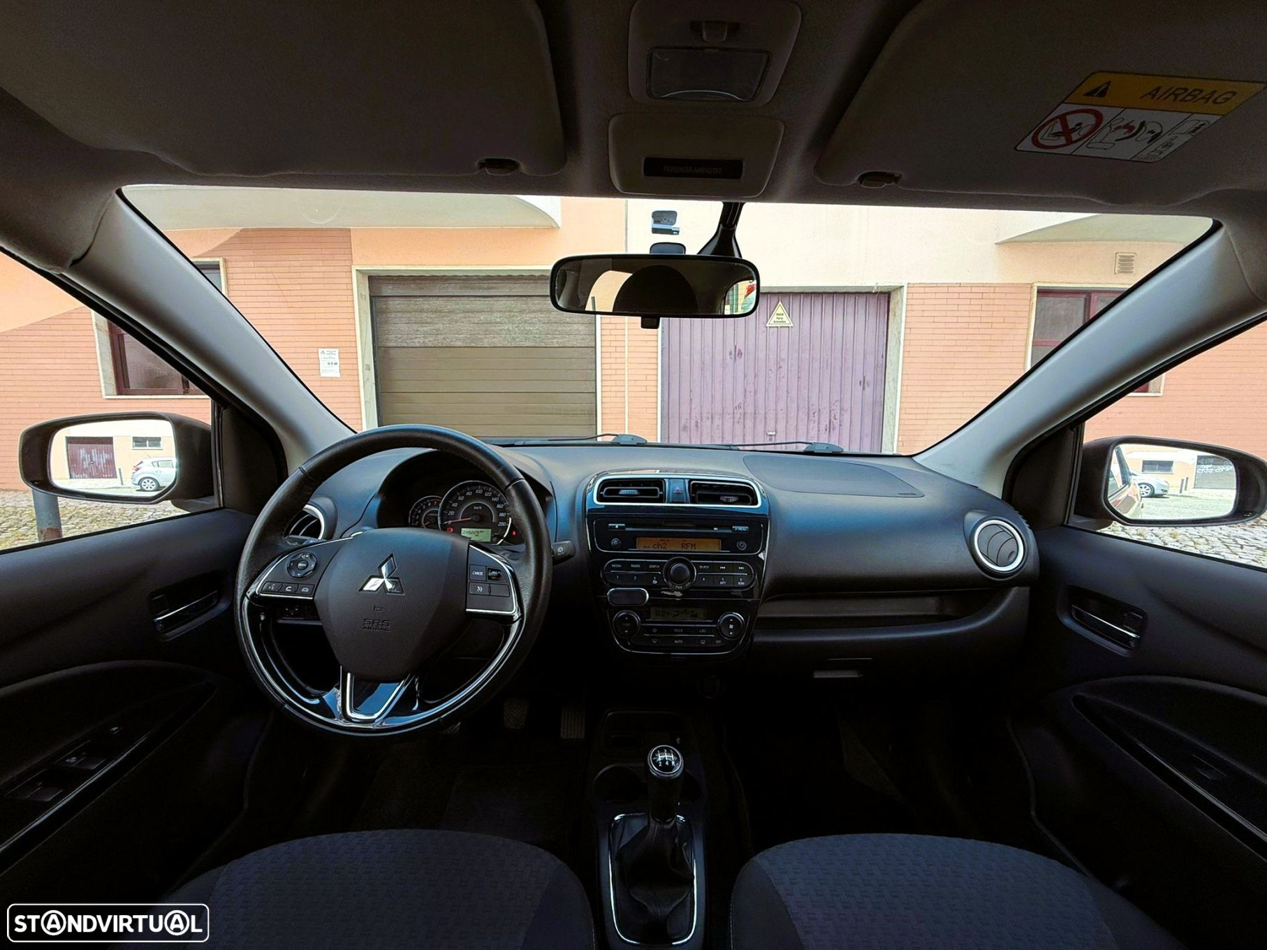 Mitsubishi Space Star 1.2 Intense - 15