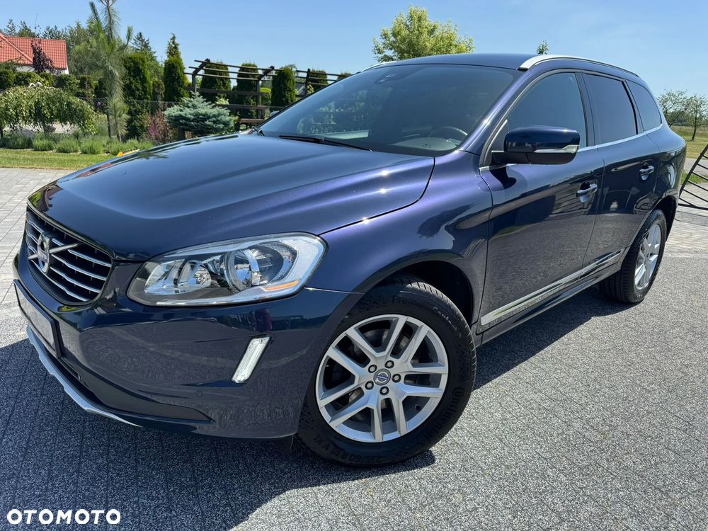 Volvo XC 60 D4 Drive-E Summum - 30