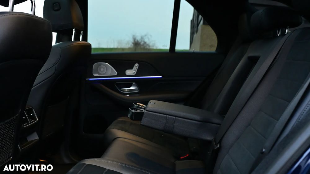 Mercedes-Benz GLE 350 de 4MATIC - 27