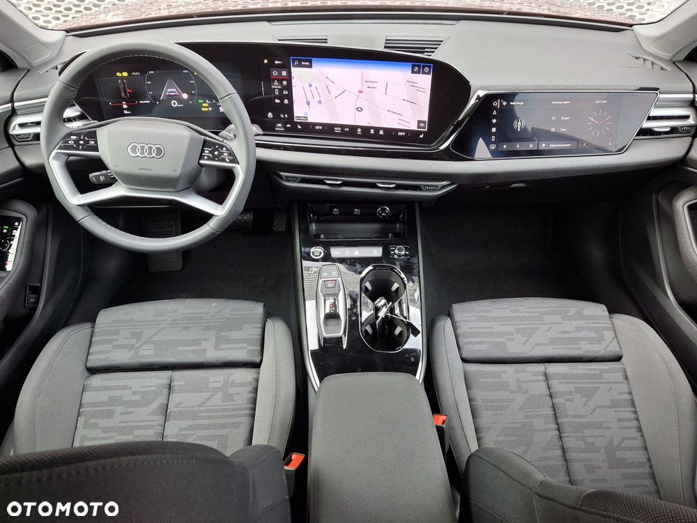 Audi A5 Limousine - 17