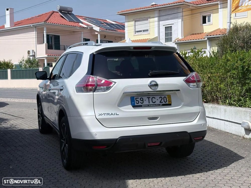 Nissan X-Trail 1.6 dCi Tekna Xtronic - 27
