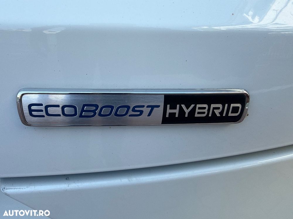 Ford Puma 1.0 EcoBoost Titanium - 16