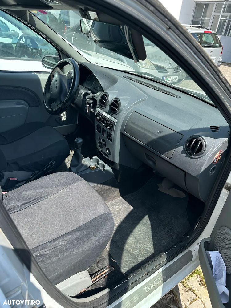 Dacia Logan 1.4 MPI Laureate - 3