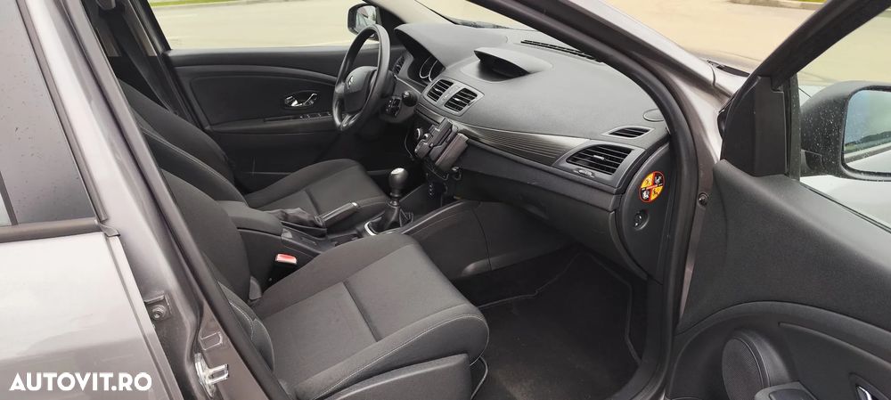 Renault Megane dCi 110 FAP Expression - 9