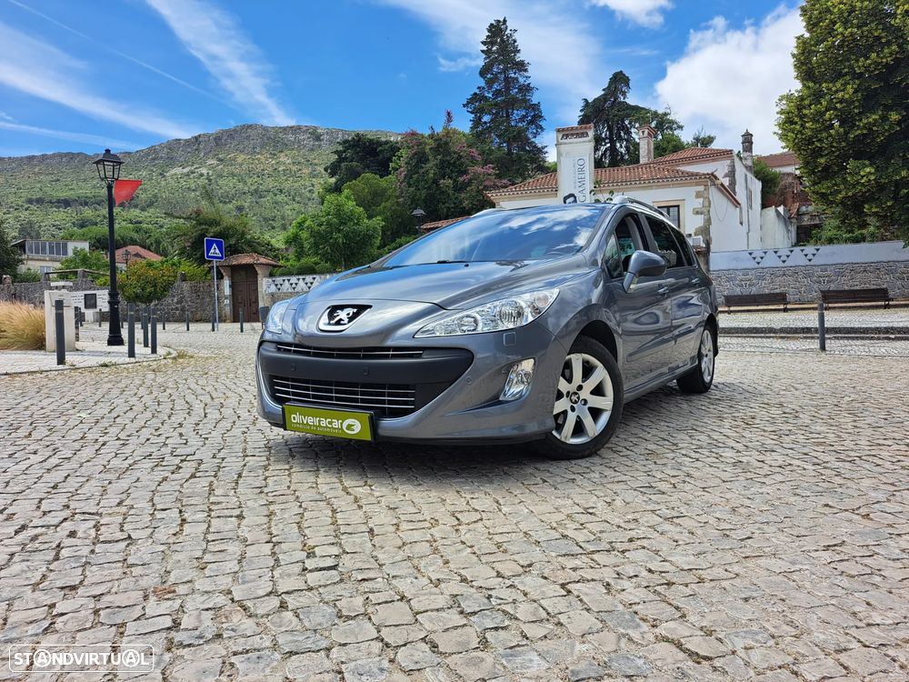 Peugeot 308 SW 1.6 HDi Executive CMP6 - 5