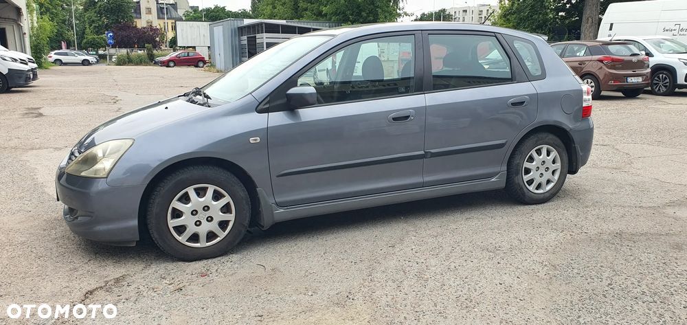 Honda Civic 1.4i S - 7