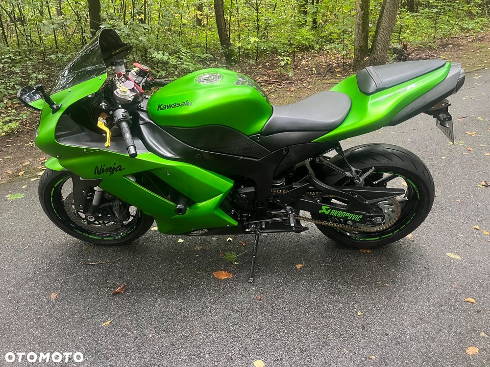 Kawasaki ZXR - 8