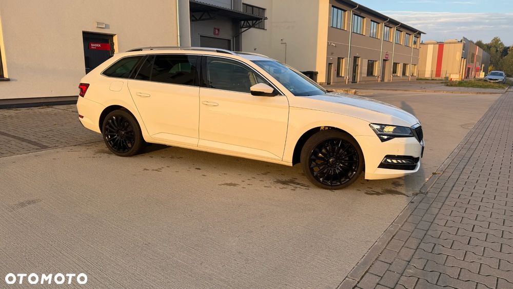 Skoda Superb - 4
