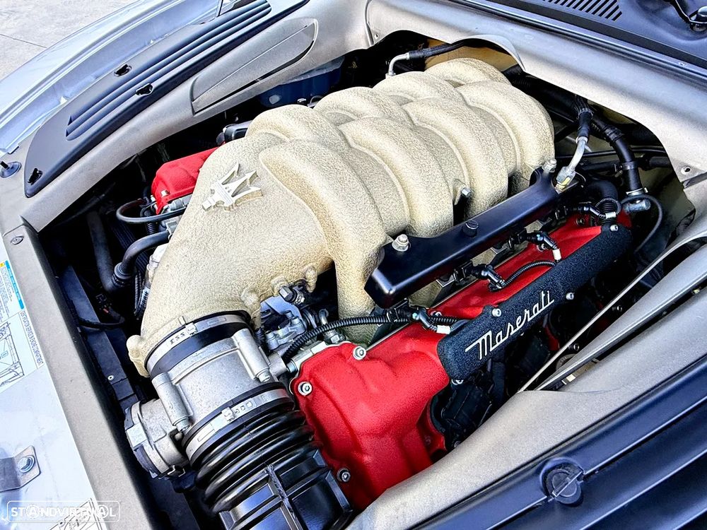 Maserati Gransport 4.2 V8 - 38