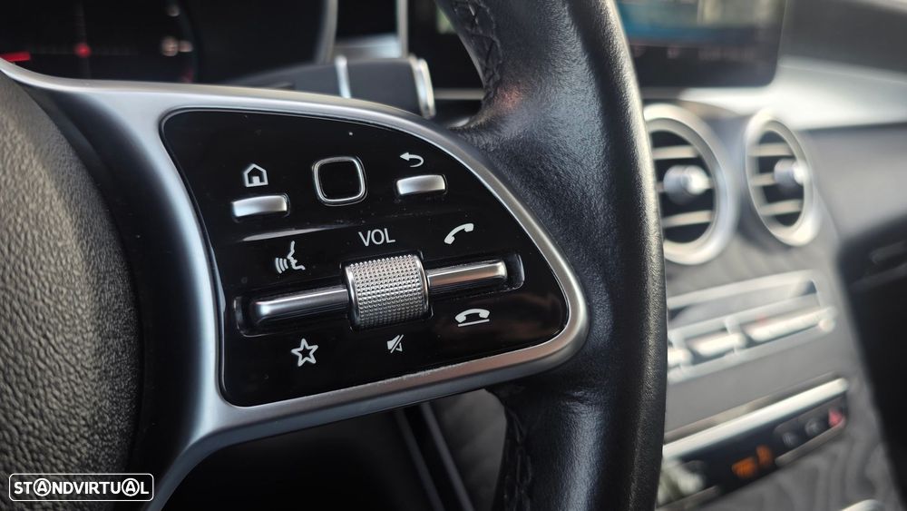 Mercedes-Benz C 200 d Station 9G-TRONIC Exclusive - 25