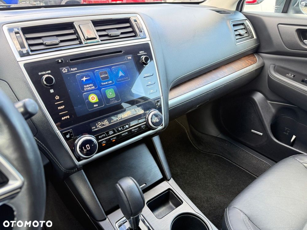 Subaru Outback - 24