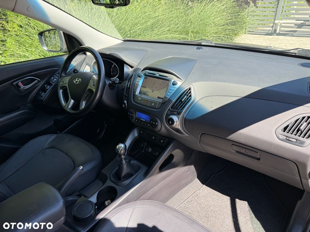 Hyundai ix35 1.6 GDI Premium 2WD - 12