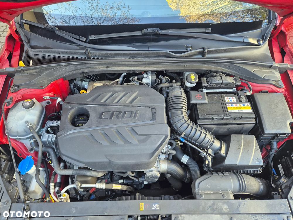 Hyundai i30 1.6 CRDI 48V-Hybrid N-Line - 22