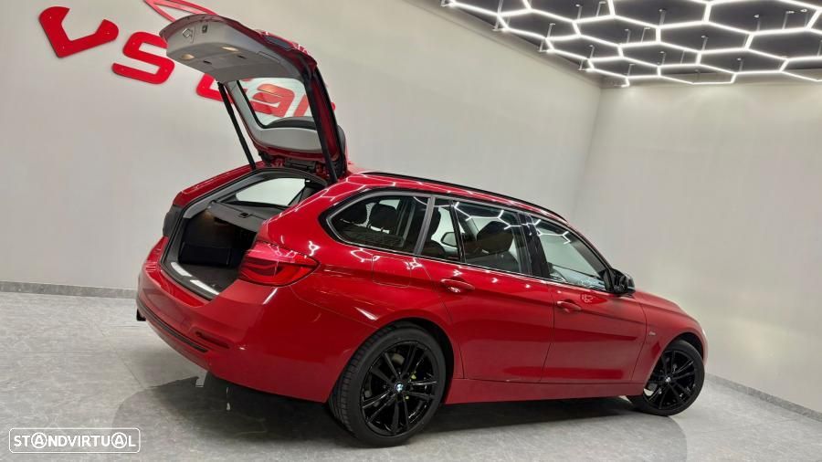 BMW 320 d Touring Sport Line - 30