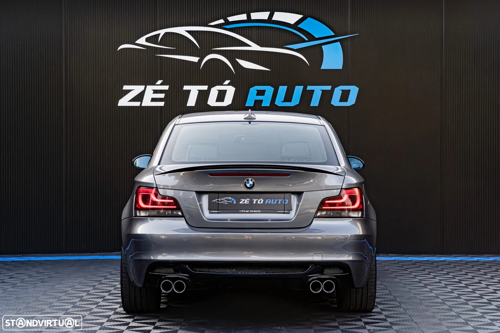 BMW 123 d - 5