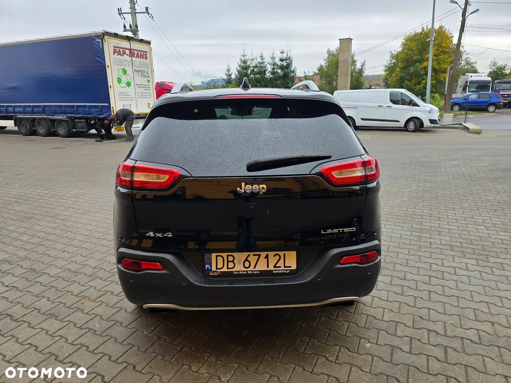 Jeep Cherokee 2.2 Multijet Active Drive II Automatik Limited - 7