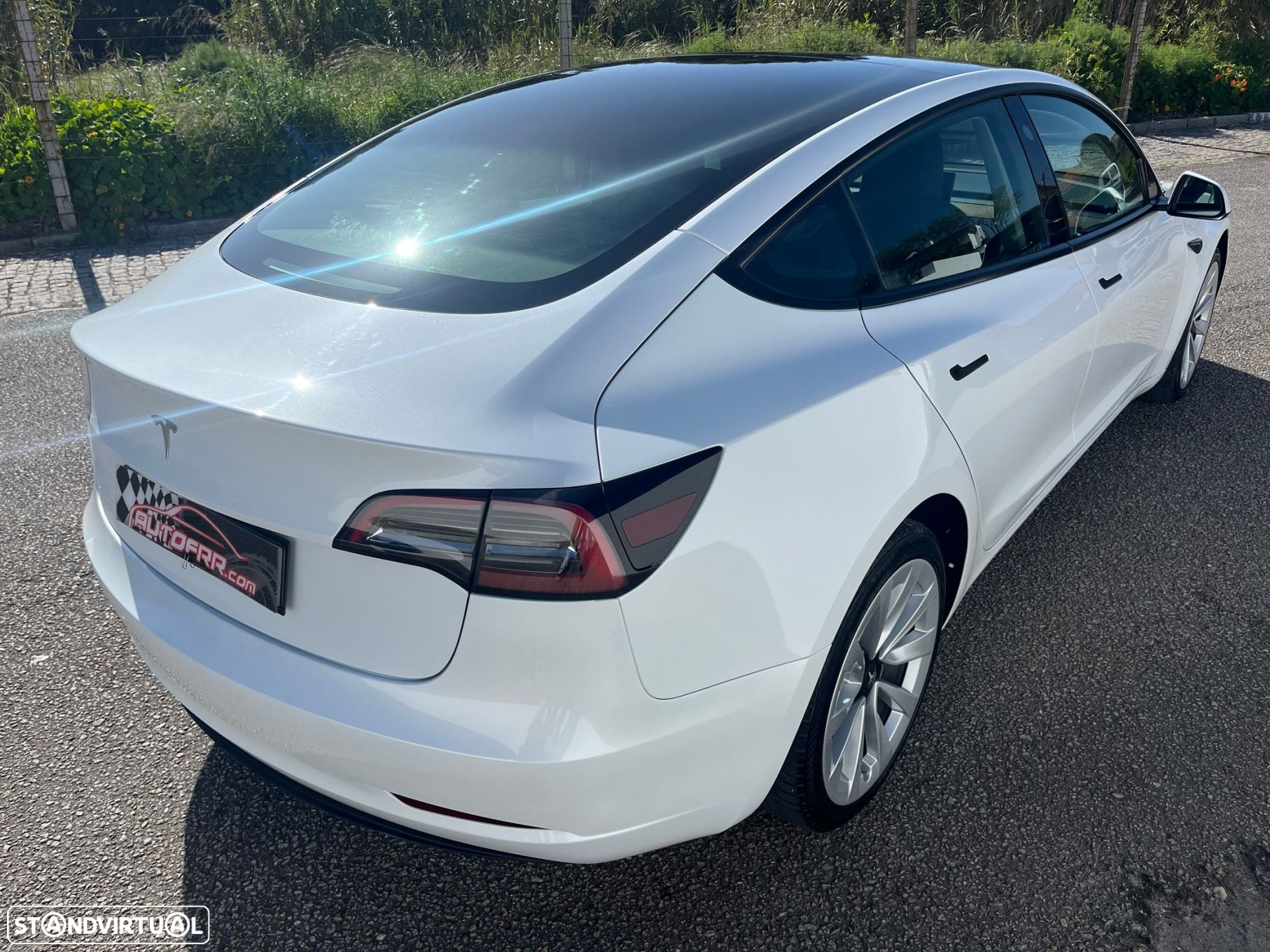 Tesla Model 3 Standard Range Plus RWD - 5