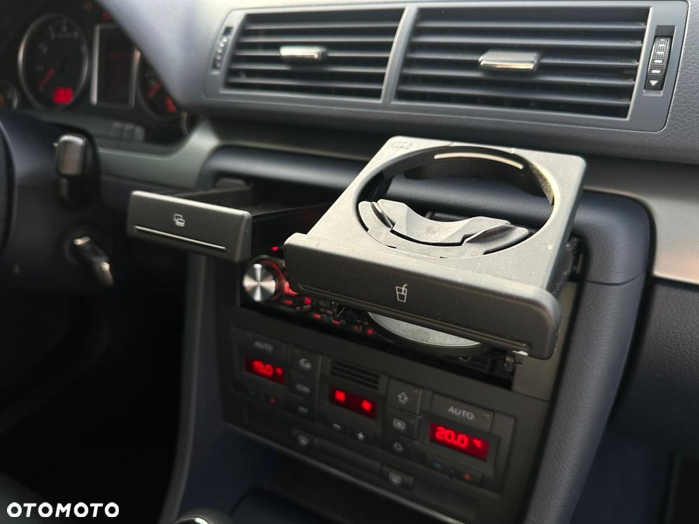 Audi A4 Avant 1.6 - 21