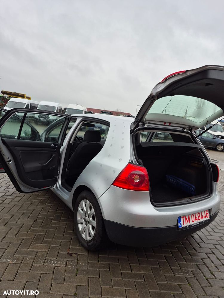 Volkswagen Golf Variant 1.9 TDI Individual - 2