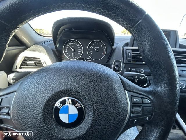BMW 116 d EfficientDynamics - 8