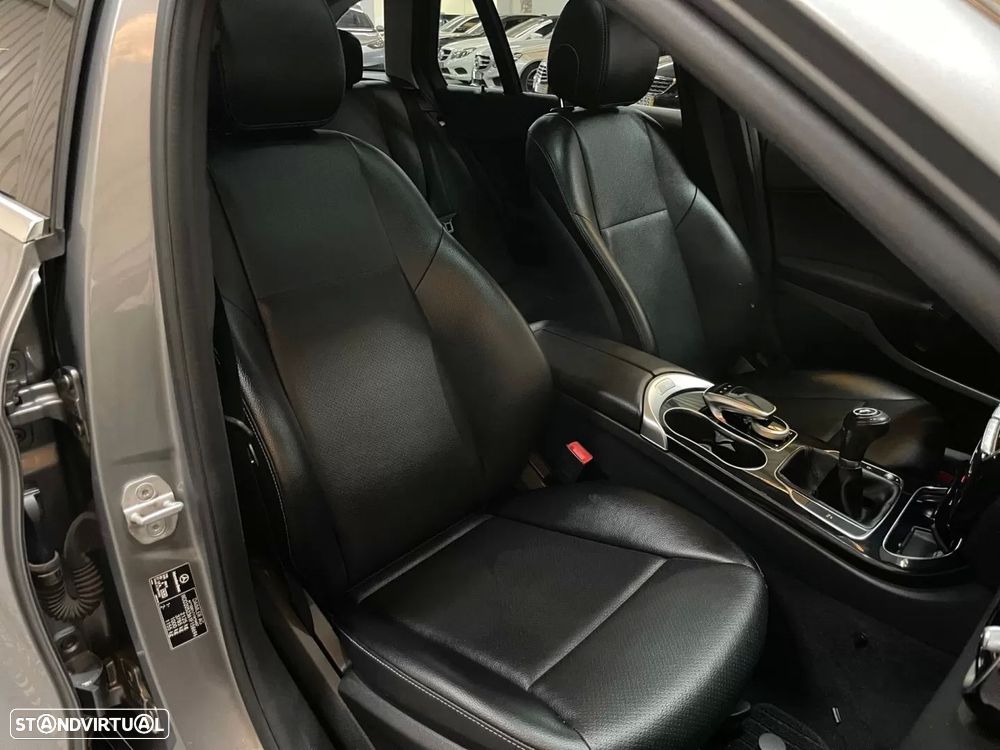 Mercedes-Benz C 180 d Station Exclusive - 18