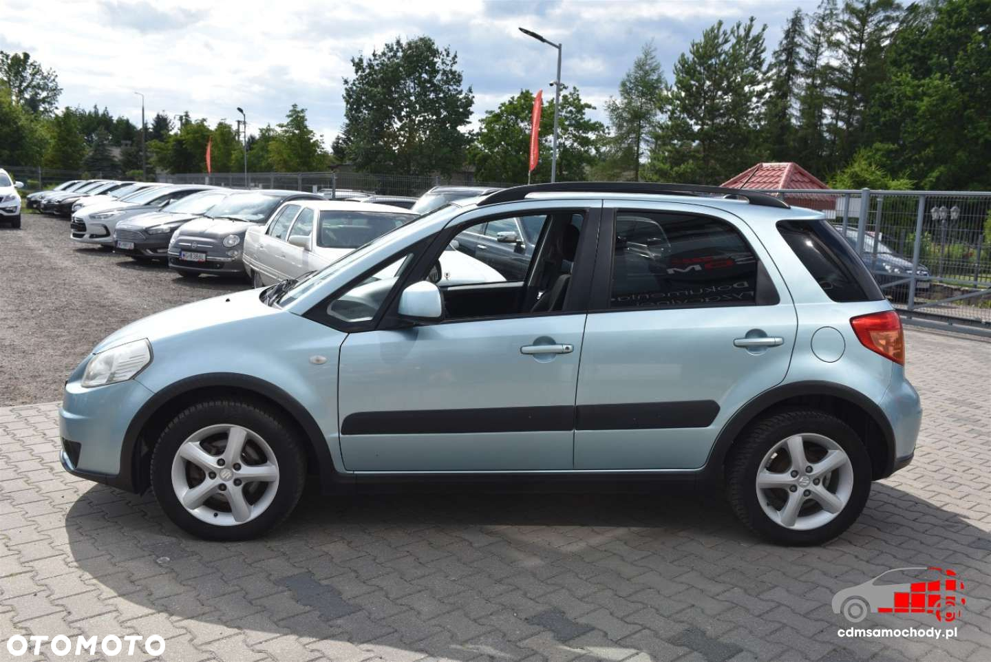 Suzuki SX4 - 7