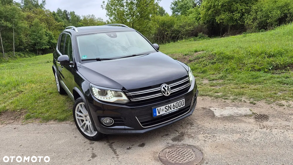 Volkswagen Tiguan 2.0 TDI 4Mot R-Style DSG - 2