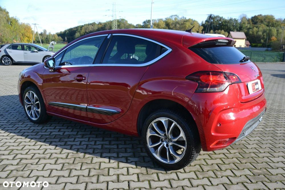 Citroën DS4 - 5