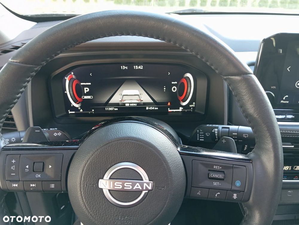 Nissan Rogue - 6