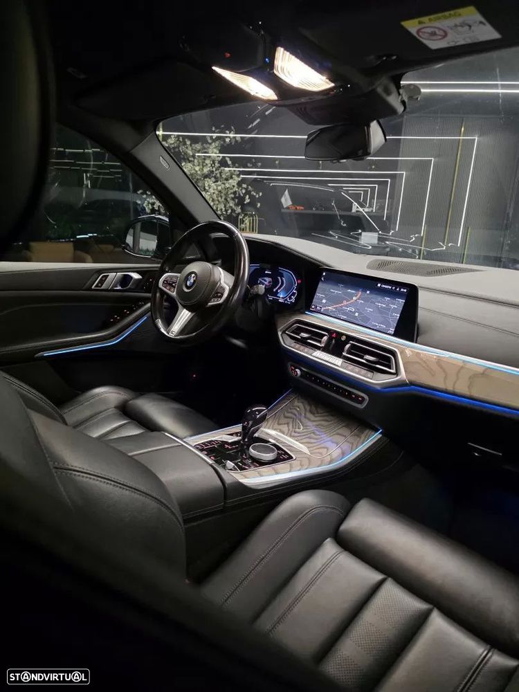 BMW X5 45 e xDrive Pack M foto 5
