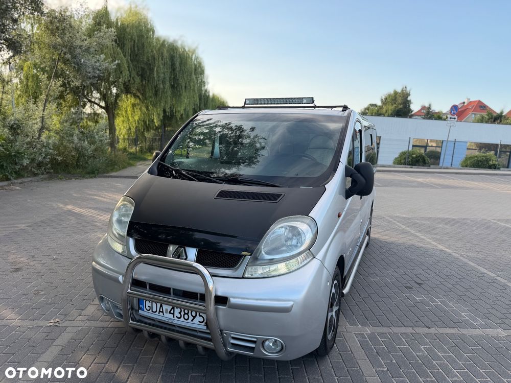 Renault Trafic Generation - 1